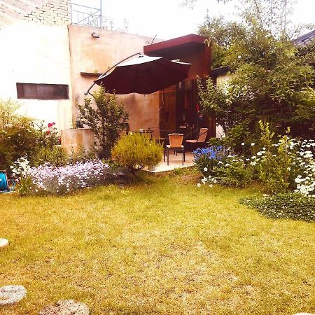 Indigo Hanok Pensión Jeonju Exterior foto
