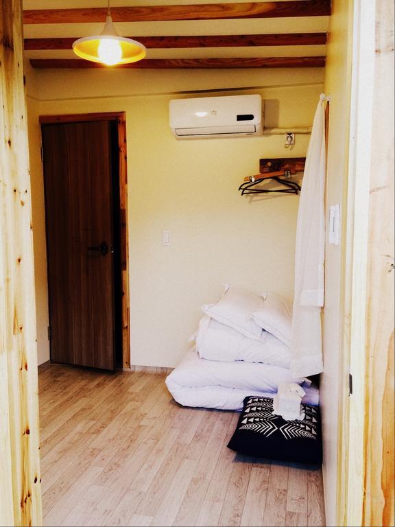 Indigo Hanok Pensión Jeonju Habitación foto