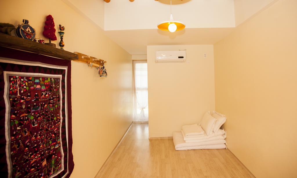 Indigo Hanok Pensión Jeonju Exterior foto