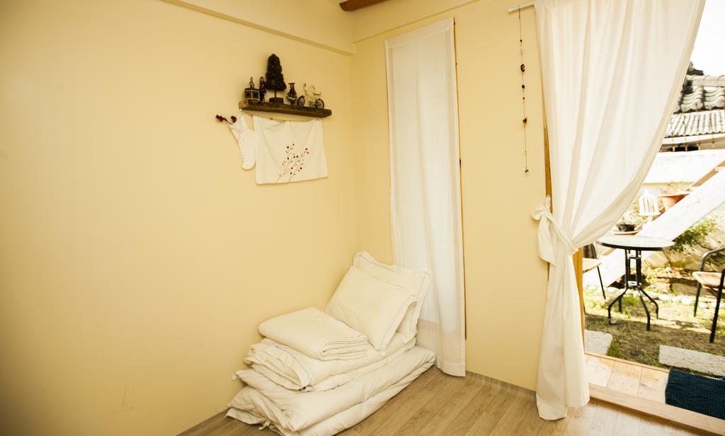 Indigo Hanok Pensión Jeonju Exterior foto