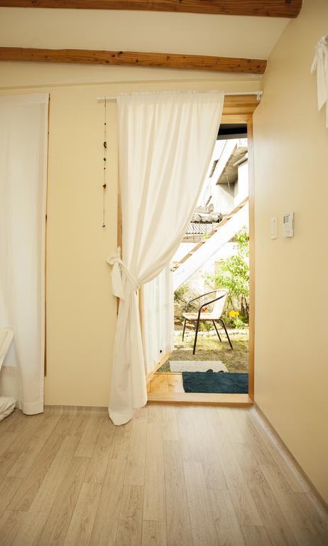 Indigo Hanok Pensión Jeonju Exterior foto